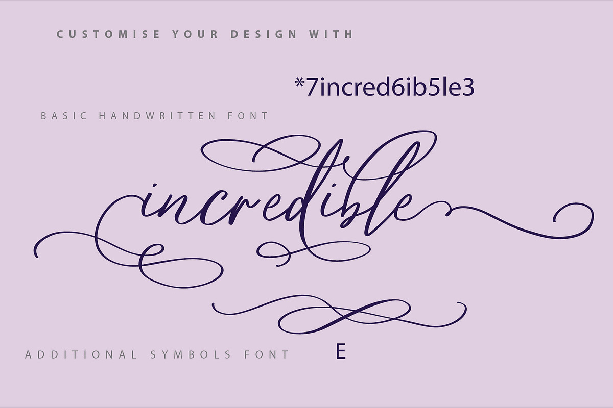 Elly Sandeo Wedding Cyrillic font, a Script Font by IraDvilyuk (Photo 12 of 18)