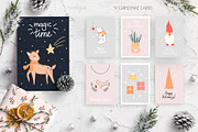 Magic Winter Bundle, a Seasonal Illustration by roskque (Thumbnail 18 of 24)