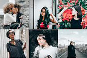 Blogger Bright Preset, a Plug-in Add-On by Unlimited Presets (Thumbnail 3 of 3)