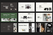 Brand / Mood and Brief, a Presentation Template by Studio Industry (Thumbnail 10 of 12)