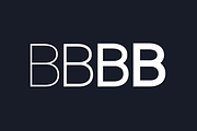 Clarity Nuvo - Clean Modern Typeface, a Sans Serif Font by Designova® (Thumbnail 8 of 9)