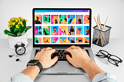 Sports Portraits Bundle Templates, a Social Media Template by PaolaroiDesign (Thumbnail 7 of 7)