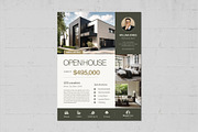 Real Estate Property Listing Sheet, a Flyer Template by BrandPacks (Thumbnail 2 of 5)