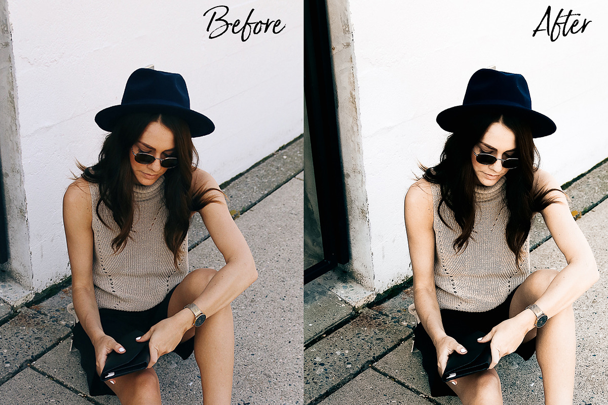 Desktop Lightroom Preset preview 8