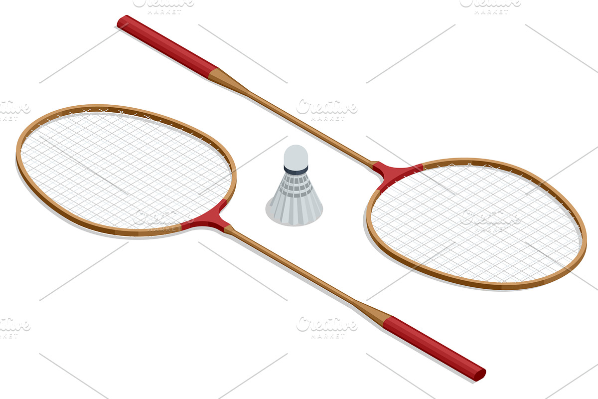 An isometric illustration of two, a Sport Illustration by Golden Sikorka
