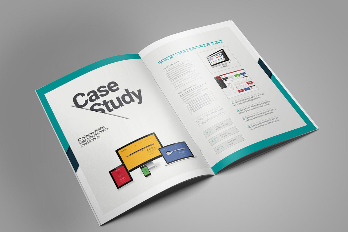 Proposal Pitch Pack, a Brochure Template by Elite_Standard (Photo 9 of 18)