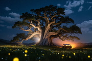 30 Magical Tree Forest Images, a Nature Photo by h.utomo (Thumbnail 24 of 30)