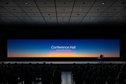 Conference Hall screen mockups, a Mockup by Wannathis.one (Thumbnail 6 of 10)