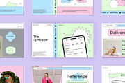 Regal - Brand Guideline, a Presentation Template by Sixtysix Labs (Thumbnail 7 of 8)