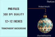 Southwestern Christmas PNG Bundle, an Illustration by SinaCreation (Thumbnail 6 of 7)