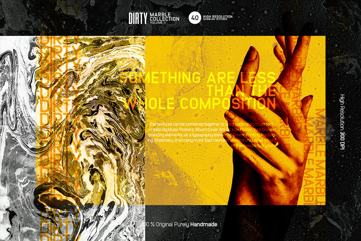 Dirty Marble Collection Volume II, a Pattern Graphic by nicholasasmita (Photo 3 of 15)