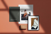 Scenes Creator - (Mockup Kit), a Books & Magazine Mockup by Momogi (Thumbnail 7 of 12)