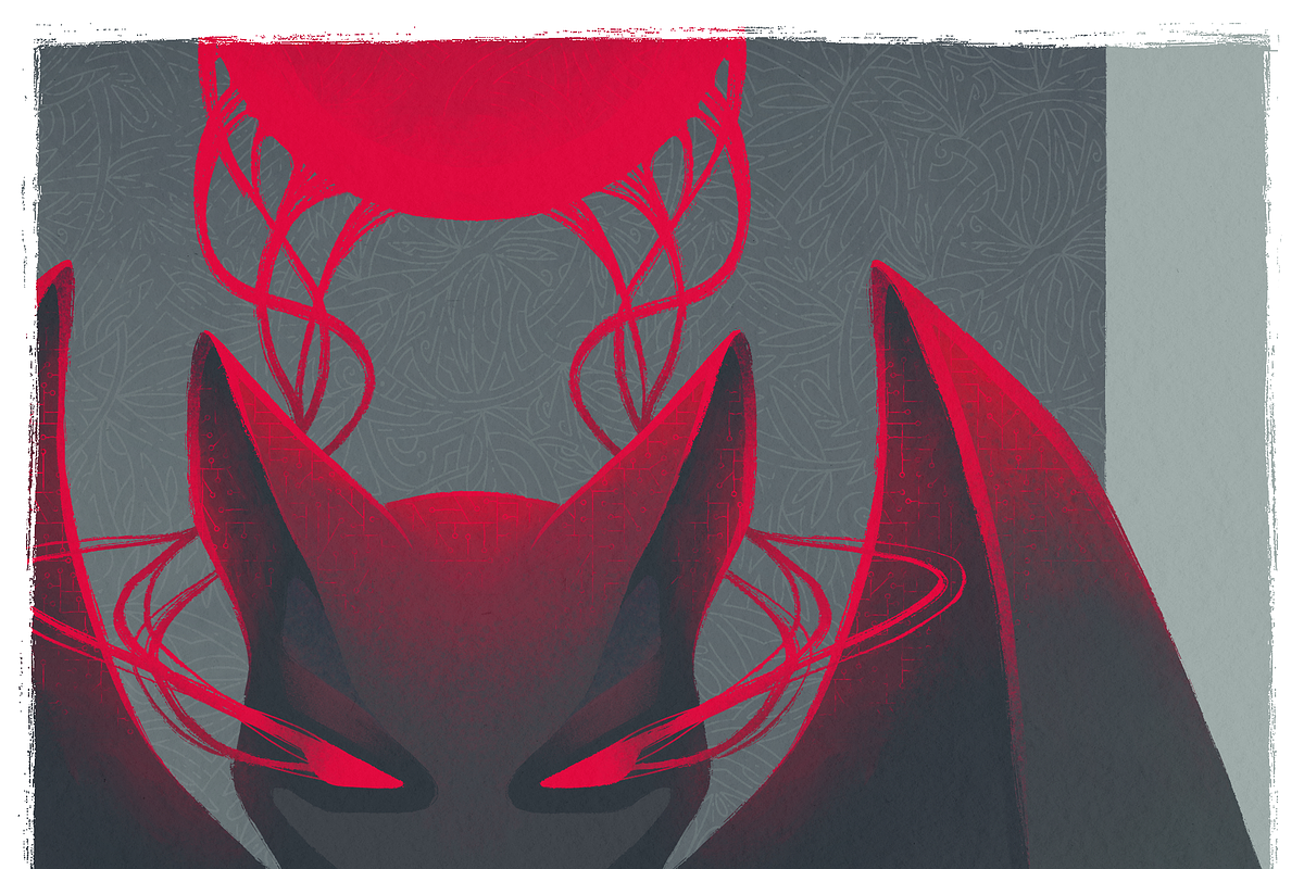 Pattern Brushes for Procreate, a Brush Add-On by Kiap (Photo 6 of 8)