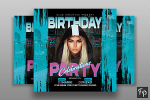 Club Flyer