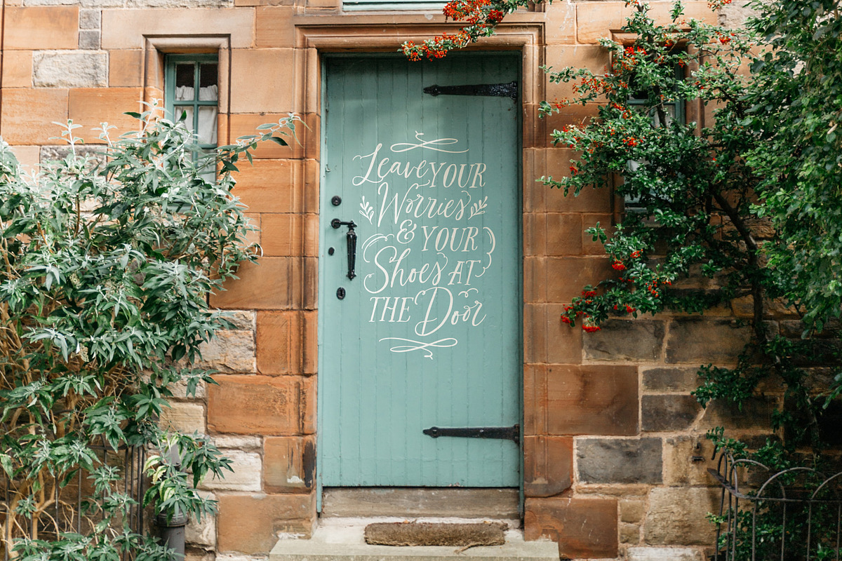 The Blooming Lovely Font Duo, a Script Font by Nicky Laatz (Photo 24 of 28)
