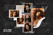 Polaroid Photo Mood Boards Set, a Presentation Template by Andrew Skoch Design (Thumbnail 9 of 12)