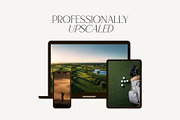 Editorial Golf Stock Photos, a Graphic by HipFonts (Thumbnail 3 of 12)