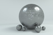 60 Metal Materials for C4d Octane, a Textures & Material 3D Model by 3DTreatment (Thumbnail 74 of 88)