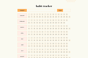 PLR/MRR Habit Tracker Checklist -DFY, a Stationery Template by Brand Your Biz Co. (Thumbnail 9 of 9)