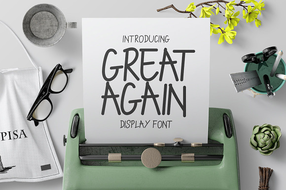 Great Again preview 7