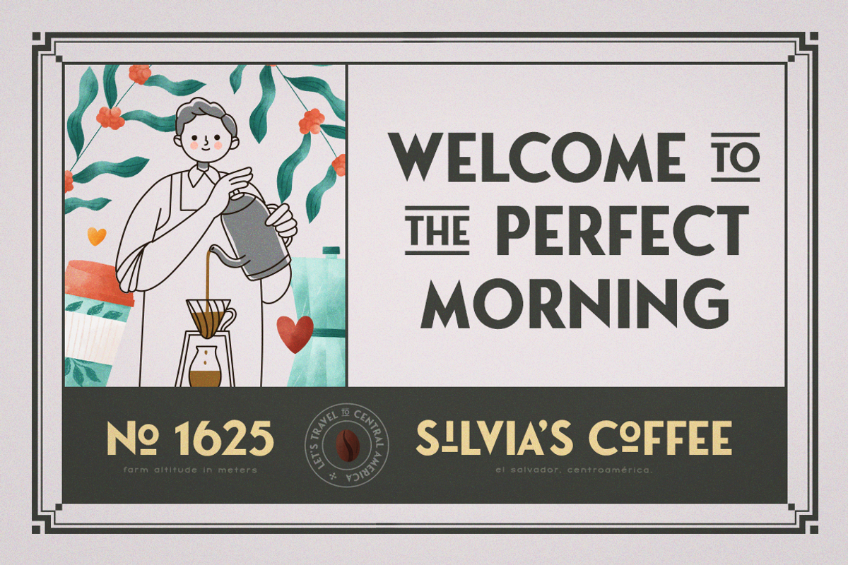 Puerto Retro Sans Serif, a Font by DonMarciano (Photo 3 of 6)