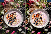 Fresh & Vibrant Food Presets, an Action Add-On by thepslr (Thumbnail 4 of 10)