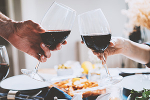 Time for wine