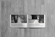 Wedding Photography Catalog/Brochure, a Brochure Template by SmmrDesign (Thumbnail 6 of 13)