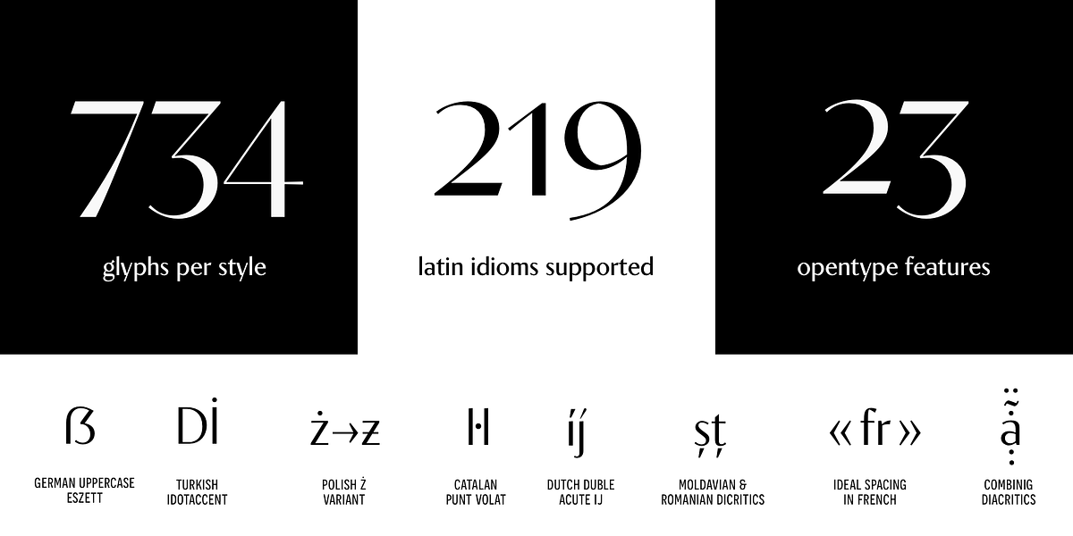 Contralto, a Sans Serif Font by Synthview Type Design (Photo 7 of 10)