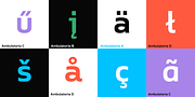 Ambulatoria A, a Sans Serif Font by Pepper Type (Thumbnail 10 of 15)