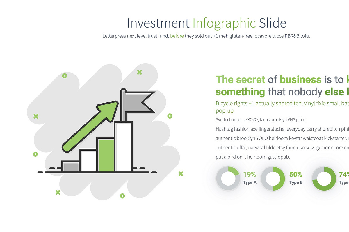 Investment PowerPoint Template, a Presentation Template by Pulsecolor (Photo 8 of 10)