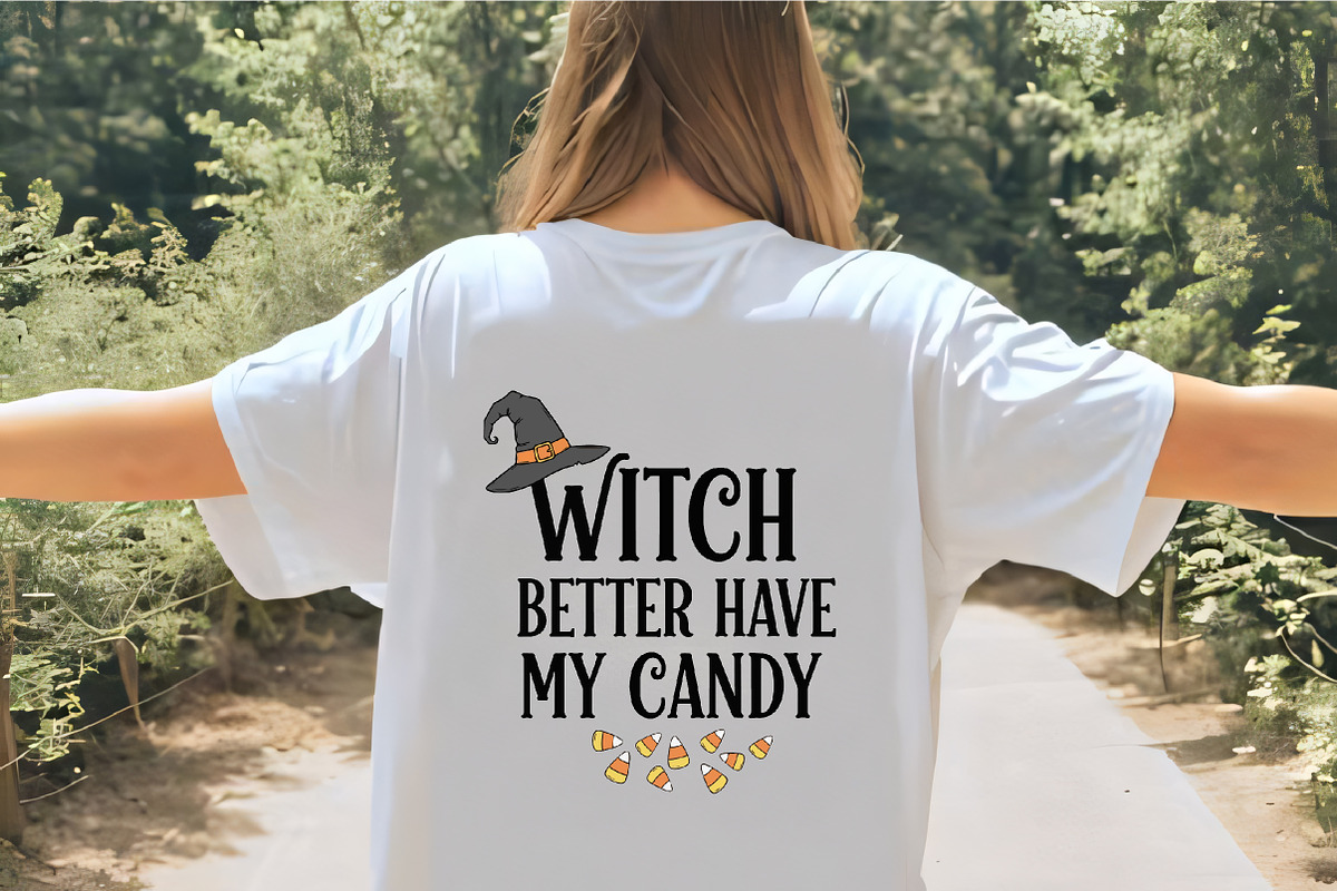 Witch Better Have My Candy Quote, an Illustration by CrexoraLab (Photo 3 of 4)