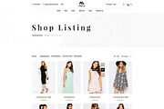 Mercy - Stunning eCommerce PSD, a Websites & App Template by Knighthemes (Thumbnail 6 of 11)