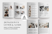 Wholesale Line Sheet Template, a Magazine Template by ShopRShop (Thumbnail 3 of 10)