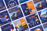Solar System Marketing Post, a Social Media Template by IconexUI (Thumbnail 7 of 7)