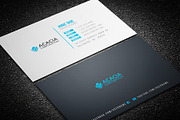 Poik Business Card, a Business Card Template by DesignGhar (Thumbnail 1 of 5)