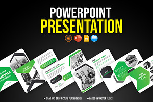 Business Presentation Template