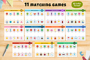Shapes Activities for Kids, an Education Illustration by Gulnara Sabirova (Thumbnail 14 of 19)