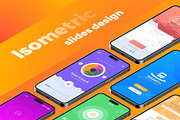 Isometric Slides Design PowerPoint, a Presentation Template by Presentation Templates (Thumbnail 22 of 23)