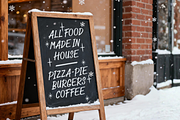 Winter Sign - Sign Painting Font, a Handwritten Font by Attype (Thumbnail 4 of 10)