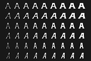 Geximo Family, a Sans Serif Font by IM Studio (Thumbnail 2 of 12)