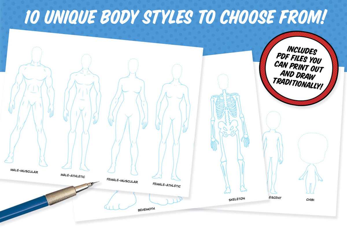 Hero Design Studio, an Illustration by Serkworks Art Labs (Photo 5 of 10)