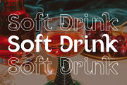 Voome – Bold Rounded Display Font, a Sans Serif Font by AuthenType (Thumbnail 5 of 10)