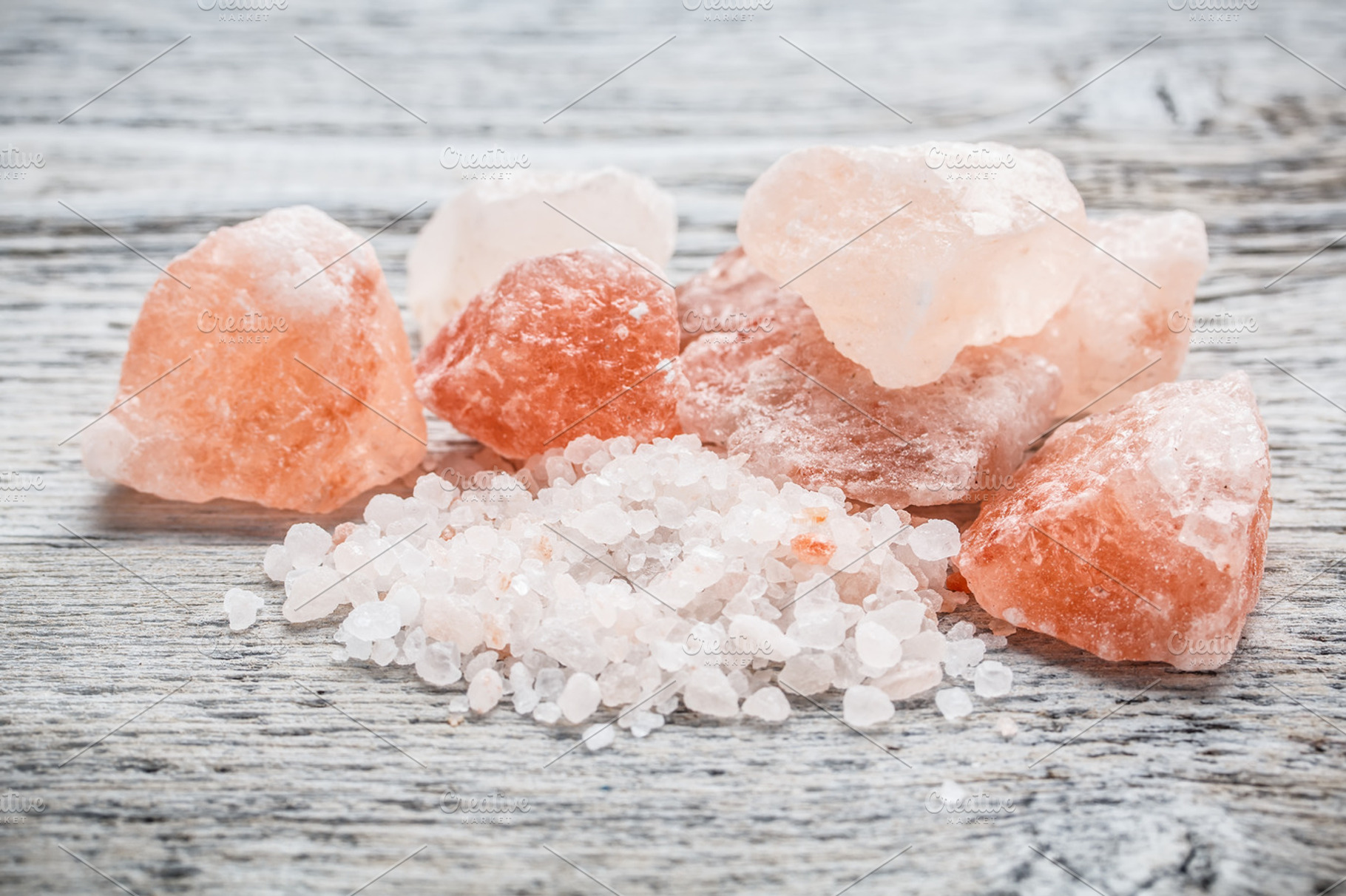 Crystal Salt Stock Photo Containing Crystal And Geological