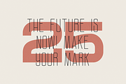 Ethere - Futuristic Sans - 162 fonts, a Sans Serif Font by VP Fonts (Thumbnail 13 of 27)