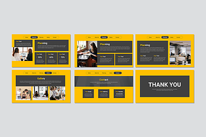 Investment - PowerPoint Template