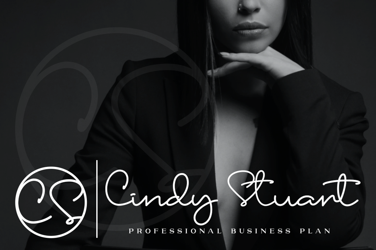 Standing Classy Script, a Script Font by Haksen (Photo 2 of 6)