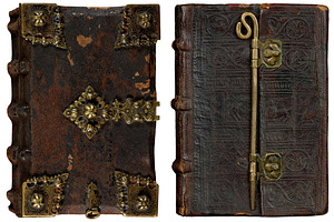 Medieval Book Covers