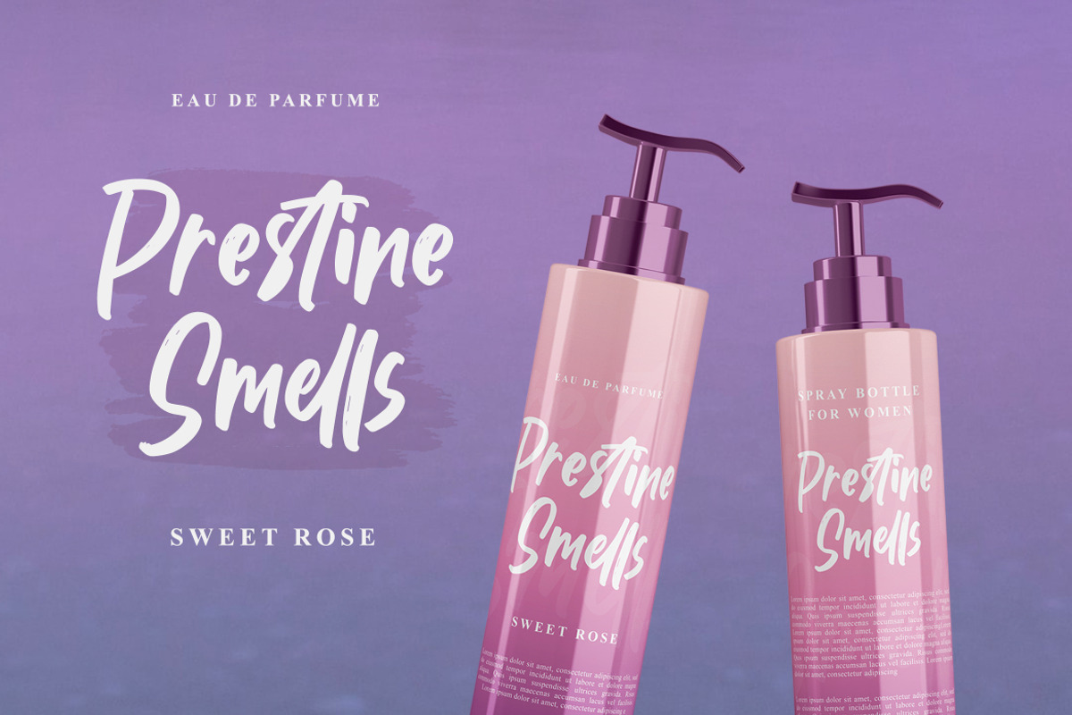 Kesal - Brush Typeface, a Handwritten Font by Typefactoryco (Photo 9 of 10)