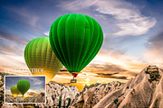 HDR Premium Lightroom presets, an Action Add-On by BeArt-Presets (Thumbnail 5 of 16)